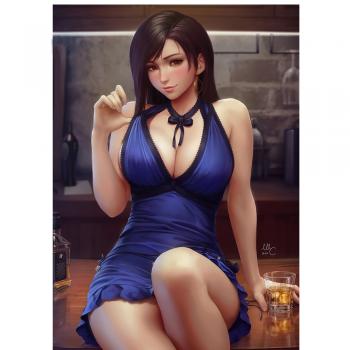 Anime Poster - IT Girl