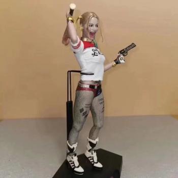 Harley Quinn - Suicide Squad ca 30 cm, mit Zubehör