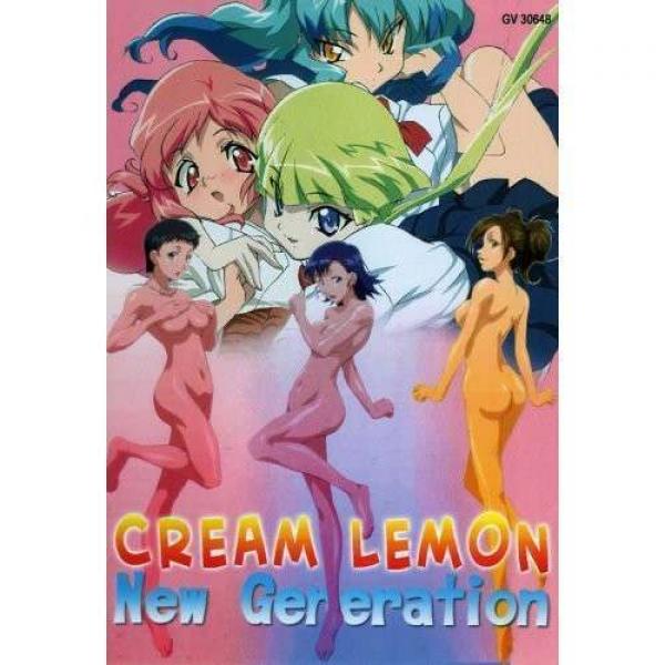 Cream Lemon - New Generation