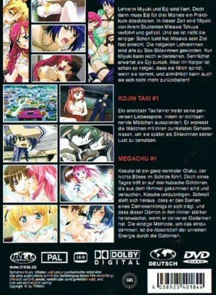 Best of Manga Erotik 8